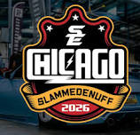 Slammedenuff Chicago Car Show at Lake County Fairgrounds