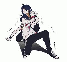 Manga Sieu Hai Hước Ani Ni Tsukeru Kusuri Wa Nai Sẽ Co Anime Cotvn Net Anime Personagens Manga