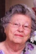 Obituary information for Betty E. Burk