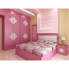 Amolife full size bed frame with headboard/platform metal bed frame with footboard/strong slat support/no box spring needed. Pink Wooden Bedroom Furniture Set à¤²à¤•à¤¡ à¤• à¤¬ à¤¡à¤° à¤® à¤¸ à¤Ÿ à¤µ à¤¡à¤¨ à¤¬ à¤¡à¤° à¤® à¤¸ à¤Ÿ Sri Satya Big Interiors Hyderabad Id 19347793797