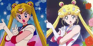 High quality print on acrylic. Sailor Moon Eternal 5 Ways The 90s Original Anime Is Better 5 Why The Crystal Reboot Is Better