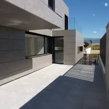 Ver más ideas sobre fachadas, fachada de casa, fachadas modernas. Ideas Y Fotos De Terraza Y Jardin De Estilo Moderno En San Cristobal De Segovia Segovia Para Inspirarte Habitissimo
