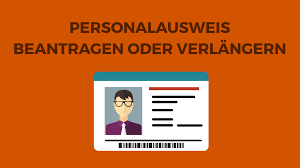 August 2021 wird in österreich der neu gestaltete personalausweis ausgegeben. Ewr Personalausweis Was Ist Das