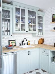Pin By Sha Cha On Kitchen Ideas New Kitchen Cabinets Kitchen Design Light Blue Kitchens