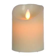 Flickering Flameless Led Candle 4 In Kirklands
