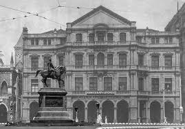 Kala Ghoda (Black Horse): That's what ...