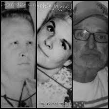 In loving memory of Glen, Bobbie & Glenn Jennings