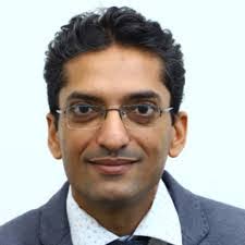 Rajesh Joshi's Instagram, Twitter & Facebook