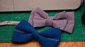 Dieses gericht ist relativ mager und daher auch für hunde mit übergewicht geeignet! Fliege Selber Machen Fliege Selber Basteln Fliege Selber Nahen Youtube