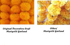 Save time & get quick results. Decoration Craft Pack Of 5 Artificial Light Orange Marigold Flower Garlands 5 Feet Long For Parties Indian Weddings Indian Theme Decorations Home Decoration Photo Prop Diwali Indian Festival Amazon Co Uk Home