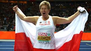 (jiro mochizuki/image of sport) unlike the men's side, where the choice was tough, our screening panel was unanimous in picking anita włodarczyk as the women's aod. Anita Wlodarczyk Odbierze Zloty Medal Igrzysk Olimpijskich W Londynie Sport Tvp Pl