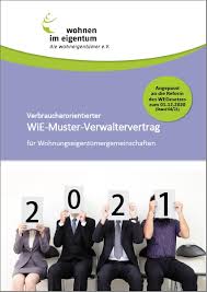 The management fee declines when the investment period ends on an annual basis. Wie Muster Verwaltervertrag Neu 2021 Wohnen Im Eigentum E V