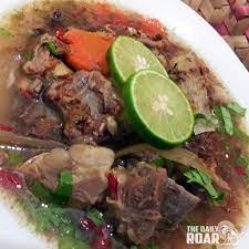 Resepi sup tulang please subscribe masak apa hari ini credit to rose hayatie track chime hari ini ustaz shauqi sekali lagi merampas dapur dengan resipi sup tulang 50kg. Sup Tulang In Malaysia The Daily Roar