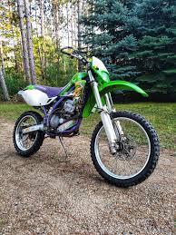 Image result for Green 1998 Motorcycle