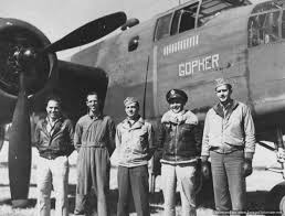 Lieutenant Horace E. Crouch