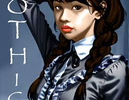 Gothica Projects :: Photos, videos, logos, illustrations and branding ::  Behance