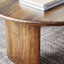 Enjoy free shipping on most stuff, even big stuff. Anton Solid Wood Coffee Table Round