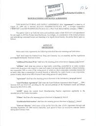 It is common for contractual force majeure provisions to specifically reference events like government acts, pandemics, epidemics or health emergencies. Https Www Sec Gov Files 18 03277 E Pdf