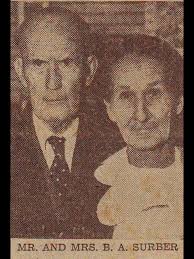 Eliza Josephine Robison Surber (1864-1943)