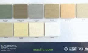 Mastic Color Chart Travis D Me