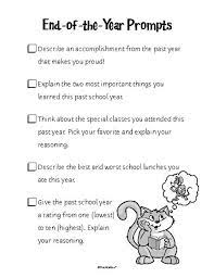 I start by telling the students that we're just going to practice writing our spelling words depending on your grade level you might be able to use or modify some of these ideas. End Of The Year Prompts The Mailbox Writing Prompts For Kids Fun Writing Prompts Picture Writing Prompts