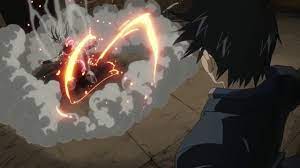 Roy mustang vs Envy - Fullmetal alchemist brotherhood - YouTube