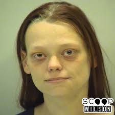 Andrea Elizabeth Dotson, 26, was booked into the #WilsonCoTN jail at 8:09  p.m. Monday night, charged with failure to appear. She has multiple cases  pending in general sessions court. #MtJulietTN #LebanonTN #Arrest #