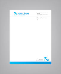 Browse our designs or upload your own! Business Letterhead Design For A Company By Birdesign Design 3863166