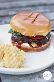 Start by browning the ground beef in a large skillet. Hamburger Grilling For Kids Alpha Mom