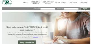 Compare offers and apply online for the first premier bank credit card that is right for you. Www Mypremiercreditcard Com Activate Your First Premier Bank Platinum Mastercard Credit Cards Login