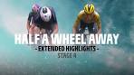 Extended Highlights - Stage 4 - Tour de France Femmes avec ... - YouTube