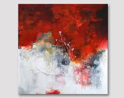 Extra Grosse Abstrakte Strukturierte Quadratische Gemalde Moderne Kunst Kraftigen Farben Acryl Auf Strukturi Abstract Abstract Painting Abstract Art Painting