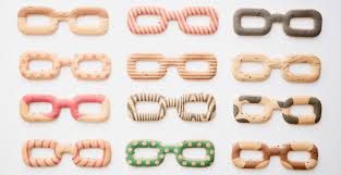 メガネ クッキー