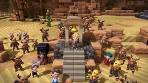 You will be redirected to the bioware social network homepage momentarily. Dragon Quest Builders 2 Review Does It Play