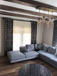 rustikte fon perde modelleri fon perdeler perde rustik