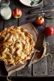 The Best Apple Pie You Ll Ever Have With Caramel Image Via Honey And Jam Entertaining Best Apple Pie Apple Recipes Caramel Apple Pie