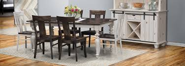 Tables for kitchen and dining room at countryside are amish made from solid wood. Amish Furniture Schlabach Furniture In Ohio Amish Country American Made