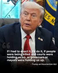 Speaking to reporters in the Oval Office