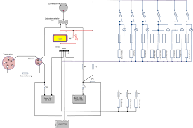 Batteriemanager Voltmeter Und Strommessung An Bord Bootselektrik