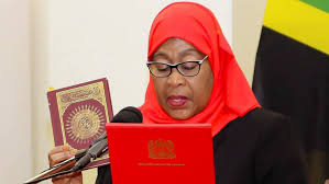 Mit samia suluhu hassan bekommt tansania erstmals eine präsidentin. Natyccvrtouggm
