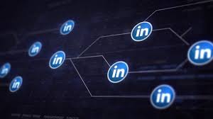 Conexao De Linha De Icone Do Linkedin Da Placa De Circuito Foto Gratis Diferenciate del resto de personas creando un fondo de. linkedin da placa de circuito