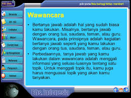 We did not find results for: Berwawancara Dengan Narasumber Ppt Download