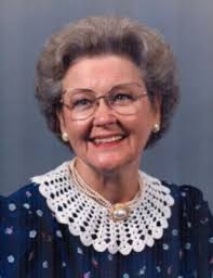 Doris Jean Cantrell Obituary June 8, 2019