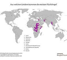 Gut 300.000 menschen haben im vergangenen jahr in der eu asyl gesucht. Weltkarte Syrien Frieden Fragen