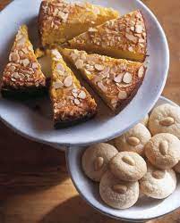 Apple And Almond Cake Recipe Apple And Almond Cake Almond Cakes Nigella Lawson Recipes