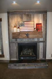 Fireplace Not My Favorite But Looking For An Idea On An Existing Fireplace At Minimal Cost Home Design Decor Fireplace Home
