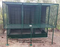 Outdoor Bird Aviary For Sale Made To Order Suspended Aviary Bird Aviary Aviary Pet Enclosure