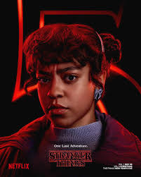 Stranger things series discussion