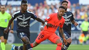 The second knives are sharp. Neymar Scores For Psg To Edge Samuel Kalu S Bordeaux In Ligue 1 Goal Com