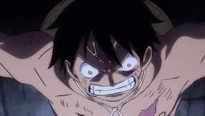 Luffy was knocked back by the first happiness punch, he likes girls, even if it was because of ussop's bad influence, he still succumbed to the hit. One Piece Opening 22 Creditless Version Hd Over The Top By Hiroshi Kitadani On Make A Gif
